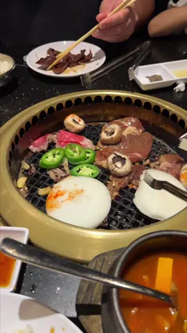 Life is good! #family #life #baskinrobbins #koreanbbqbuffet 