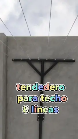 tendedero para techo cordel para terrazas tendederos Perú #clothes #tendales #Tenderosplegablesimahi #foryou #fypシ #tendederoplegable #tendederosderopa #ropa #viral #hogar #casa #mujeres 