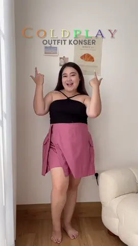 Ide outfit nonton konser coldplay from @buyandsold  #buyandsold #plussize #bigsize#konser #outfit #ideoutfitwanita #fashion #fashionbigsize #jakarta #jumbo #fyppppppppppppppppppppppp #fyp 