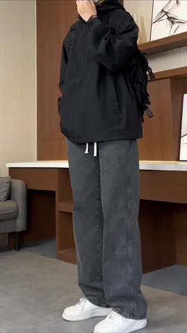 Áo khoác gió tránh nắng, tránh bụi cực kì tốt, ae có thể mặc quanh năm #aokhoacgio #trending #xuhuong ##fyp