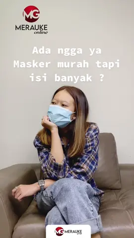 Ada ngga ya Masker murah tapi isi banyak? Ada dong! Masker Thankful Earloop isi 50 dapat bonus 1 box lagi isi 30 😍 #fyp #fypシ #tiktokindonesia #tiktokviral #shopping #belanjaonline #masker #maskerthankful #TikTokPromote 