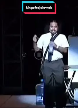 dia punya echo tu… ada dengun 🤣🤣🤣 @Johanrajalawak ni memg gifted laa, dia bukak mulut jaa orang da gelak. SPM SPm tetiber SPRM 🤣 #jozan #maharajalawakmega  #kingofrajalawak #fypシ 