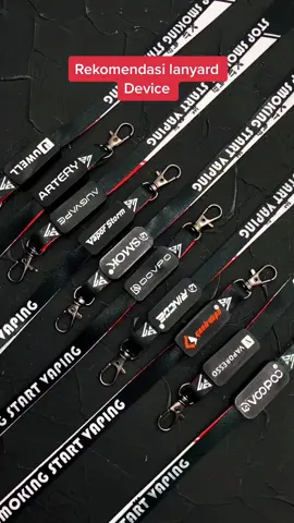 Ni yang masih bingung cari lanyard buat device kalian#lanyardpods #lanyardcostum #gantunganidcardcusto  #CapCut  #soundnyaasik #lanyardpods #lanyard 