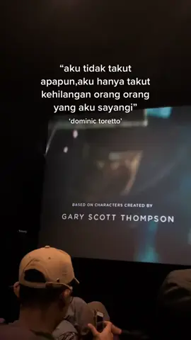 keluarga adalah harta yang paling berharga #thefastandthefurious 