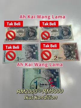 Tolong save dan ingat, nampak semua sama tapi bukan yg sama, Terima Kasih  #WangLama #Malaysia #WangLamaMalaysia #DuitLama #SyilingLama #Collection #Koleksi #DuitMalaysia #高价收购旧钞票 #收购旧钞票 #高价收购旧钞 #Antik #收购旧硬币 #JualBeliDuitLama #Penang