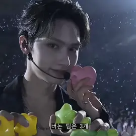 BLACK HAIRED JUN HITS SO DIFFERENT his specs and all dark outfit hes insanely handsome #jun #junhui #seventeen 