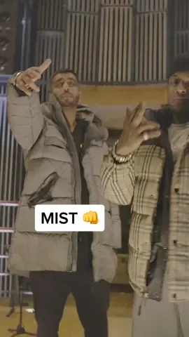 Legend at this game @Mist 🇻🇨 #TopTier • #ThePLAYLIST drops in 1 day!  #MIST #SteelBanglez #Album #NewMusic #UKRap #FYP