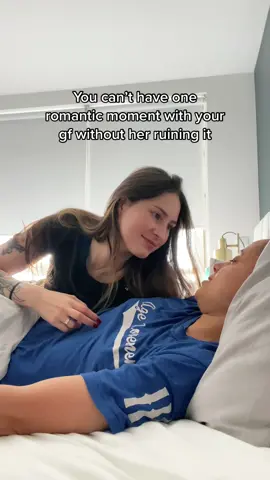All I wanted was a cute and romantic video like the other couples do 😂  #wlw #lesbiansoftiktok #lesbiansideoftiktok🌈 #wlwtiktok #girlswholikegirls #lesbiansoftiktok🏳️‍🌈 #wlwcouple #lesbiancouple #lesbiancouplegoals 