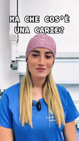 E tu hai mai avuto problemi di carie?😭🦷 #greenscreen #denti #carie #igieneorale #patologie #igienistadentale #tiktokinsegna 