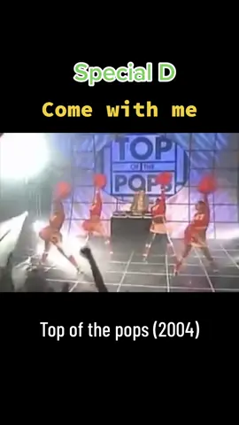 Special D- Come with me #speciald #comewithme #fyp #foryoupage #topofthepops #totp #throwbacksongs #ukcharts #2000smusic #Song #livemusic #clubland #viral #tiktok #trend 
