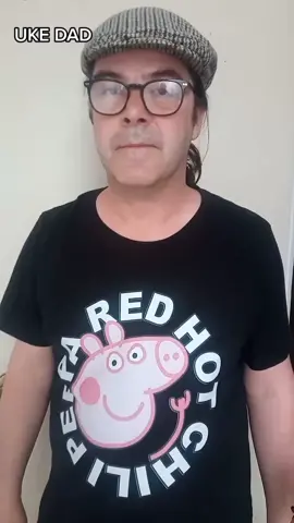 Stop #fyp #ukulele #rhcp #peppapig #stop 