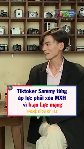 Bạo lực mạng rất đáng sợ#SaoVietDuKy#MCV#MCVMedia#Netlove #Netbiz #TVShowHay#SpeedCouple #NgheSiDuKy#NSDK42