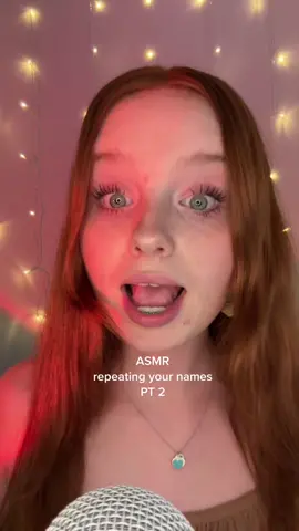 i love youuuu #asmr 