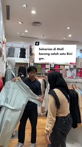 Seharian di Mall bareng salah satu Bini Gw! #fizzoid#fizzobonusbook#novel@kaiyalovesfizzo #diamnyaaku