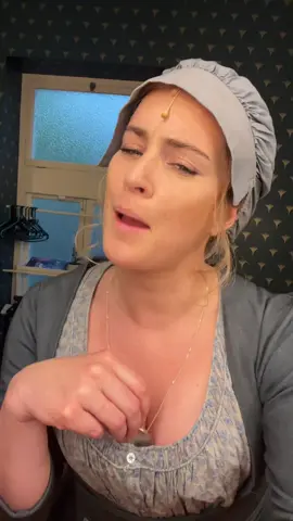 Fantine in absoute denial of her drama. #lesmiserables #westend #fantine #amithedrama #luciejones #london 