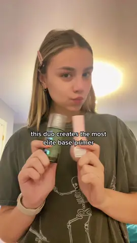 glow recipie watermelon dew drops X milk hydrogrip primer👀👀👀 #glowrecipe #glowrecipewatermelonglow #watermelondewdrops #milk #milkmakeup #milkhydrogripprimer #makeup #sephora #sephorahaul #sephoramusthaves #primer #beauty #foryou #foryoupage  