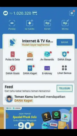 Inpo Cuan #fypシ #saldo #anakjb #dikzelittt #storywa 