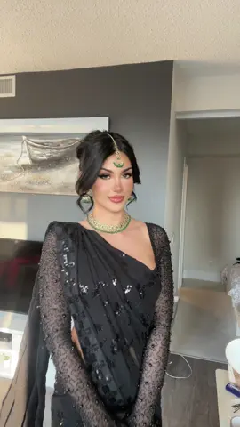 sari ootd #punjabi #sari #fyp #foryou #OOTD 