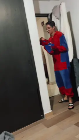 🕷️🕸️ #spiderman #bebe #unmes #maternidad #paternidad #parati 