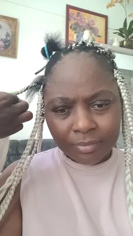 c'est possible même sur toi#braids 