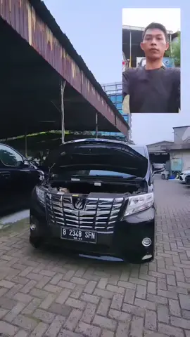 sg penting ireng 🖤 alphard G atpm 🤲 #jualbelimobil #jualbelimobilseken #ygy #alphard #xyzbca 