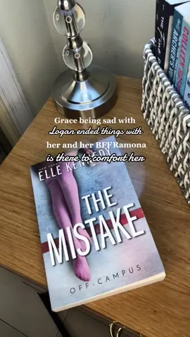 So bad <<< #themistake #notrustanyone✌️ #graceiversthemistake #offcampusellekennedyb #themistakeellekennedy #themistakeoffcampus #themistakeaesthetic #themistakebook #trustnoone #graceandlogan #loganandgrace #ellekennnedy #fypbooks #bookfyptok #bookfyppp #bookcontent #booklovers #bookcontentcreator #gracelogan 
