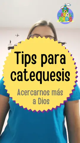 Tips para catequesis, Tips para acercarnos más a Dios 👣🔥🙏🏼🤩 #catolicostiktok #catsoftiktok #catolikids #catequesis #DIY #oracion #biblia #amor #cristianos #dios #catolicos #tips 