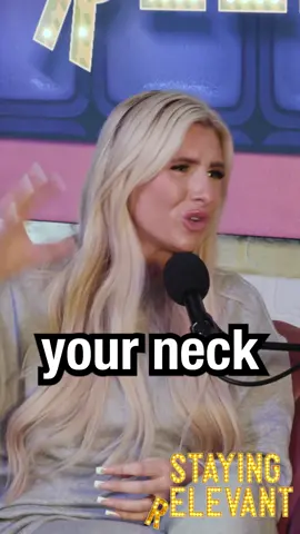 Keep your eyes peeled for the future 👀 @chloeburrows  #samandpete #podcast #stayingrelevant 