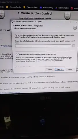 Dale usos a los botones del mouse #mouse #botonesmouse #configurarbotones #atajosmouse