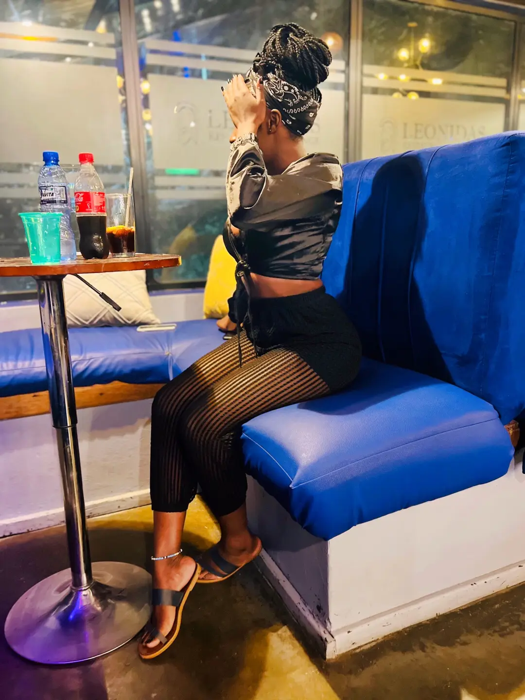 Leonidas 😍Ndola 🤗#ndola 