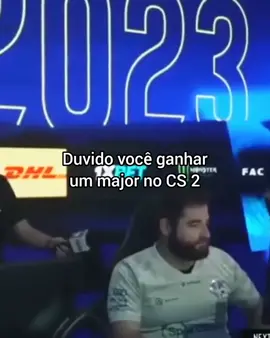 Duvido você ganhar um major no CS 2 kkkkkk #csgo #cs #fallen #engraçado #😂 #imperial #gau 
