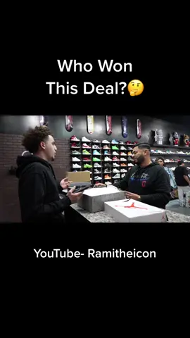NEW VIDEO LINK IN BIO🏆 #fy #fyp #fypシ #foryou #sneakers #sneakerhead #trending #ramitheicon #viral #yeezy #jordan #nike 