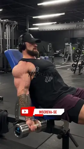 Treino de Biceps com Cbum #cbum #treinodocbum #treinodebiceps #treinodebiceps💪🏽 #mrolympia2022