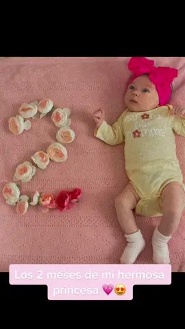 #mytwomonthbabygirl #mamadedos #mybabygiirl💗 