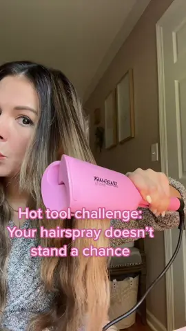 Cult favorite hairspray is iconic. Flexible hold, no flake, no crunch, shine preserving hairspray thats easy to brush out - the best hairspray to hold curls. 10/10/10 across the board @Color Wow Hair #hairsprayrecommendations 