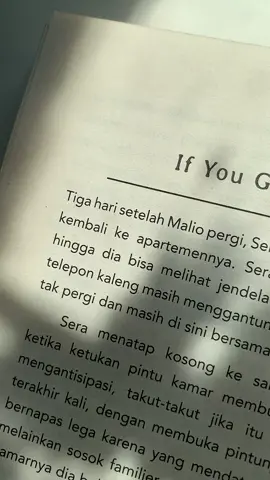 if you go, i’ll stay🧸  #fyp #books #BookTok #malioborohartigan #malioboroatmidnight #foryoupage #rekomendasibuku #au #alternateuniverse 