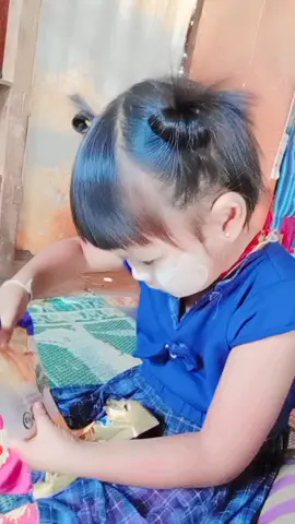 #neiperte #😊😍🥰❤❤ချစ်တယ်မလား😊#😘😘😘