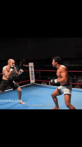 Capoeira Knockout #capoeira #mma #UFC #edit #knockout #spinningkick #highlights #brazil