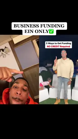 #duet with @neodaviso EIN ONLY BIZ FUNDING #businesscredit #creditrepairservices #businessfunding 