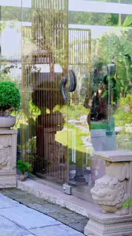 Ước mong một kiếp sống nhẹ nhàng, thảnh thơi không tham lam thế sự #canhquansanvuon #garden #Home #nhadep #vinhomes #design #construction #relax #chill 