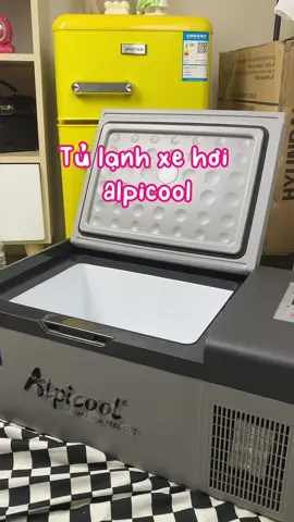 Mùa hè, mùa của tủ lạnh #tulanhmini #tulanhxehoi #tulanhoto #tulanh #tulanhalpicool #trangunbox516 #forhersince1998 