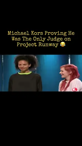#projectrunway #michaelkors #judge #fashion #fashiontiktok #fashionweek #fashionhacksforgirl #michaelkorscollection 
