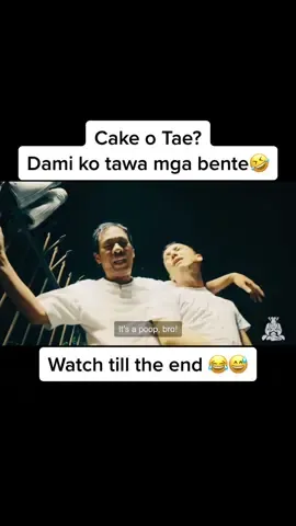 Cake o Tae? 😅 Long mejia at Epy Quizon        #fypシ #funniestvideosever #tiktokviral #tiktoktrending #commedy 