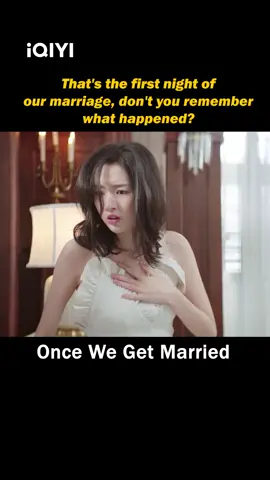 What...happened?!#OnceWeGetMarried  #WangYuwen #WangZiqi  #iQIYI  #sweetlove  #romance #lovestory #fyp  #cdrama
