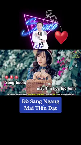 𝐃̶ò 𝐒𝐚𝐧𝐠 𝐍𝐠𝐚𝐧𝐠 - Sông buồn màu tím hoa lục bình #leminhaudio #phamduy1969 #minhleaudio #xuhuong #xuhuongtiktok #nhachaymoingay #xuhuong2023 #tik #bolero #remix #tiktok #nhacsong 