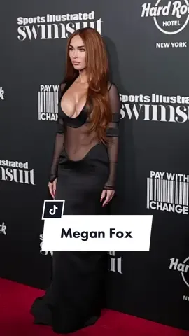 Megan Fox at the 2023 Sports Illustrated Swimsuit Issue Launch in New York City. #voguegermany #meganfox #meganfoxedit #meganfoxedits #meganfoxlook #meganfoxoutfits #meganfoxfan #redcarpet #meganfoxmakeup 