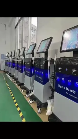 14 in 1 hydra facial care machine production🤙🤙🤙#hydrafacialtreatment #hydraskincare  #hydrabeautyfacial