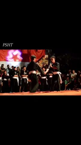 seni ganda PSHT  #persaudaraansetiahatiterate #pencaksilat #psht #latihan #seniganda 