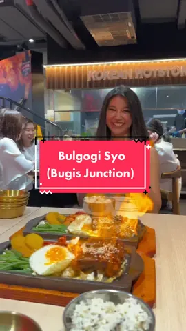 พาไปทาน Bulgogi Syo (Bugis Junction) #fypシ #อย่าปิดการมองเห็น #เอาขึ้นหน้าฟีดที #tiktokพากิน #รีวิวสิงคโปร์ #fyp #อร่อยบอกต่อ #koreanbbq #singapore 