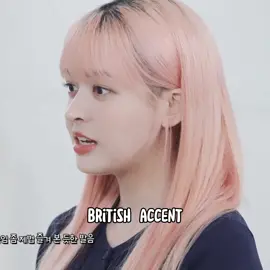 selalu senang denger accentnya lily😊 #nmixx #lily 